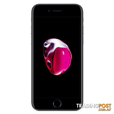 Apple iPhone 7 128GB - Black