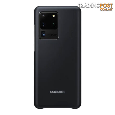Samsung Galaxy S20 Ultra LED Cover - Black
