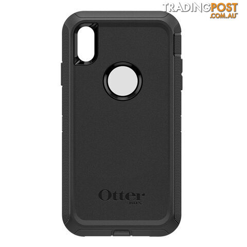 Otterbox Defender Case for Apple iPhone Xs Max - Black
