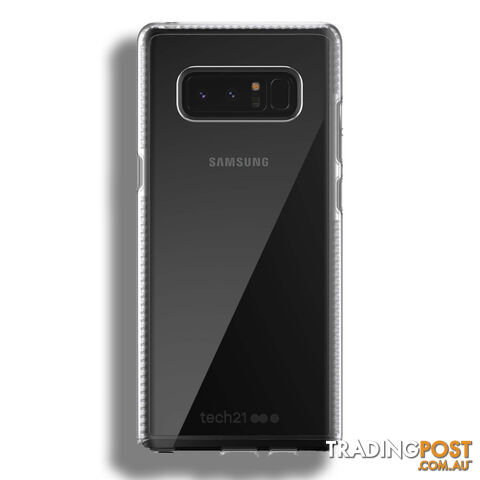Tech21 Pure Clear Case for Samsung Galaxy Note 8 - Clear