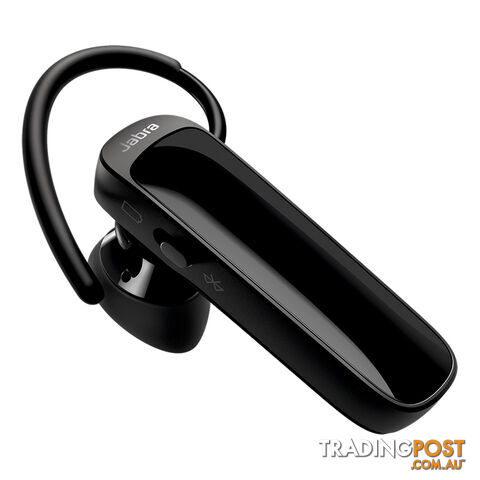 Jabra Talk 25 Mono Bluetooth Wireless Headset - Black MPN: 100-92310900-40