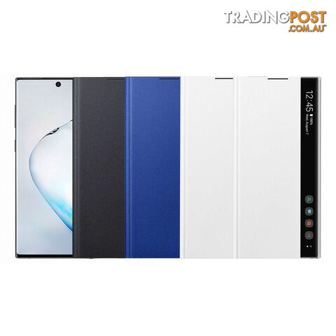 Samsung Galaxy Note 10+ Plus Clear View Cover - EF-ZN975 - SAMCN10PCVCFG