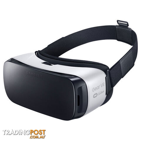 Samsung Gear VR (SM-R322, For S7, S7 edge, Note5, S6, S6 edge) - White MPN: SM-R322NZWAXAR - photo 1 of 1