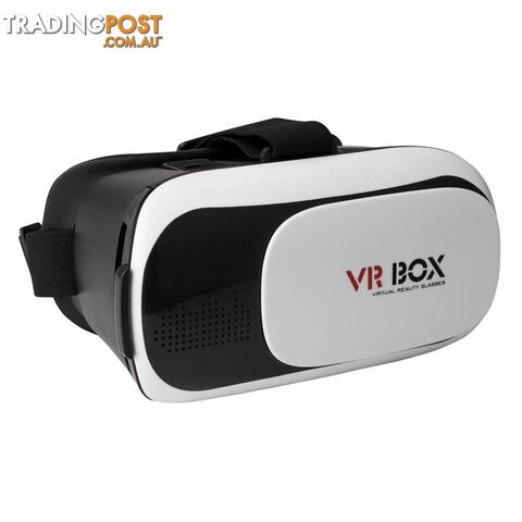 VR Box Virtual Reality Glasses for Smartphones MPN: