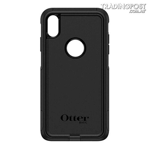Otterbox Commuter Case for Apple iPhone Xs Max - Black MPN: 77-60012