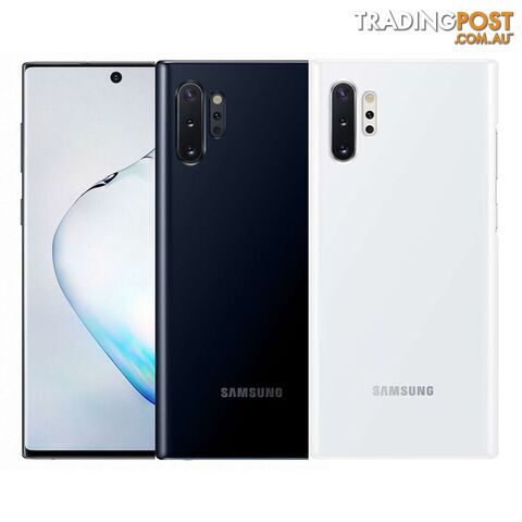 Samsung Galaxy Note 10+ Plus LED Back Cover - EF-KN975 - SAMN10PLBCCFG