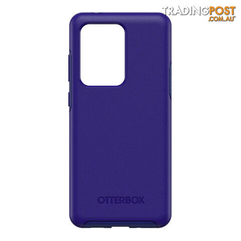 OtterBox Symmetry Case For Samsung Galaxy S20 Ultra - Sapphire Secret