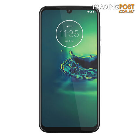 Motorola Moto G8 Plus (Dual Sim 4G/4G, 64GB/4GB, 48MP) - Cosmic Blue - XT2019-1...