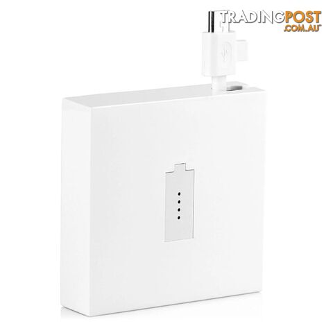 Nokia DC-18 Universal Portable Micro USB Charger 1720mah White