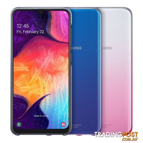 Samsung Galaxy A50 Gradation Cover - EF-AA505 - SAMCA50GCFG