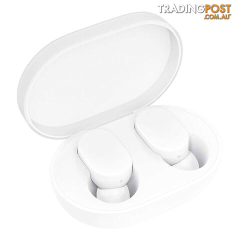 Xiaomi Mi TWS True Wireless Earphones - White - ZBW4420GL - White - 6934177700897