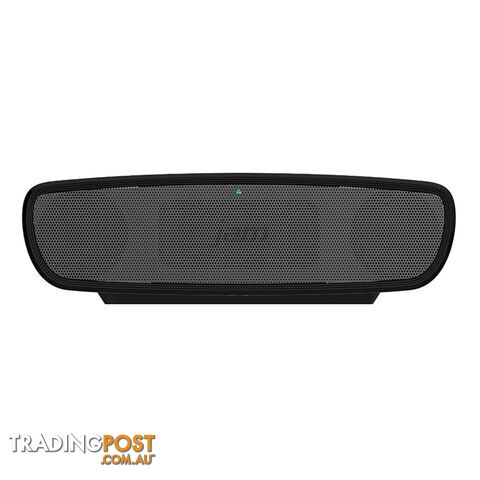 JAM Heavy Metal Bluetooth Wireless Speaker - Grey