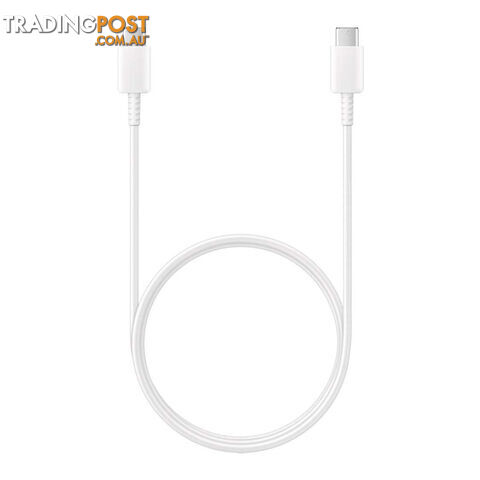 Samsung USB Type-C to Type-C Cable - White