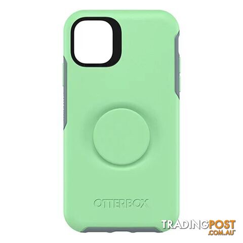 Otterbox Otter + Pop Symmetry Case for Apple iPhone 11 - Mint To Be - photo 1 of 1