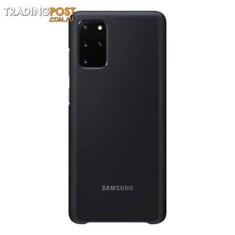 Samsung Galaxy S20+ Plus LED Cover - Black - EF-KG985CBEGWW - Black -...
