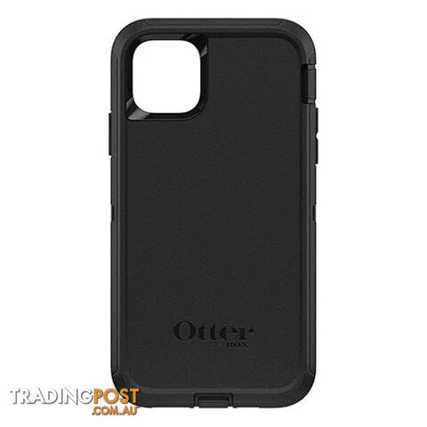 OtterBox Defender Screenless Edition Case For iPhone 11 Pro Max - Black