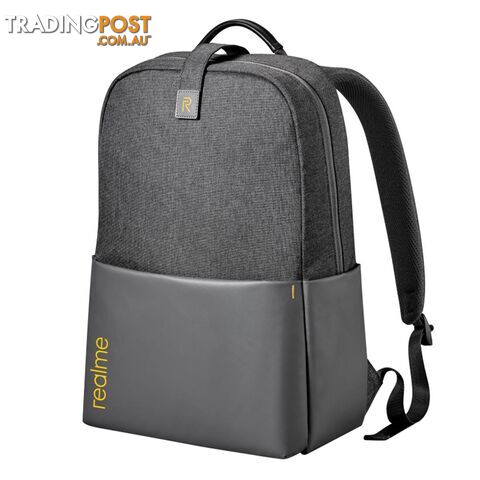 realme Tech Backpack - Grey