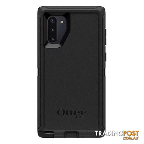 OtterBox Defender Case For Samsung Galaxy Note 10 - Black
