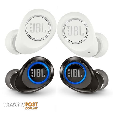 JBL Free X Truly Wireless In-Ear Headphones