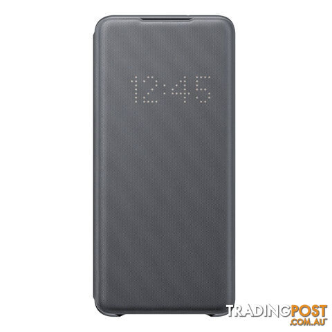 Samsung Galaxy S20+ Plus LED View Cover - Grey