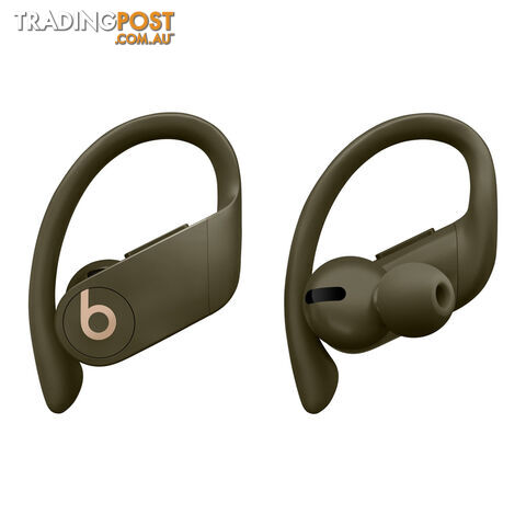 Beats Powerbeats Pro Wireless Earphones - Moss - MV712PA/A - Green - 190199097049