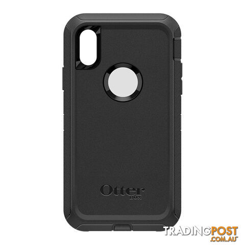 Otterbox Defender Case for Apple iPhone XR - Black