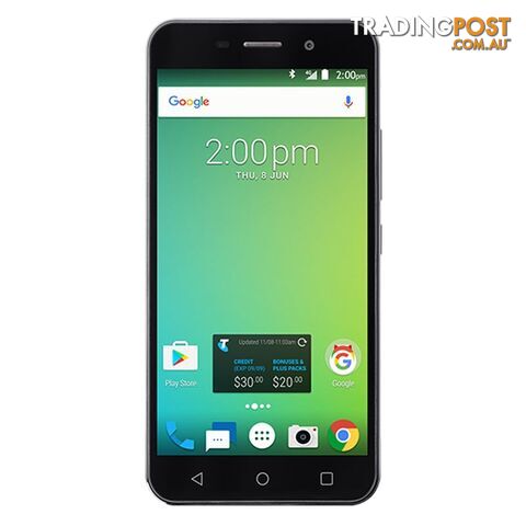 ZTE 4GX Premium A602 (4G/LTE, 5.5", 8MP . Tel) - Grey MPN: A602