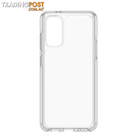 OtterBox Symmetry Case For Samsung Galaxy S20 - Clear - photo 1 of 1