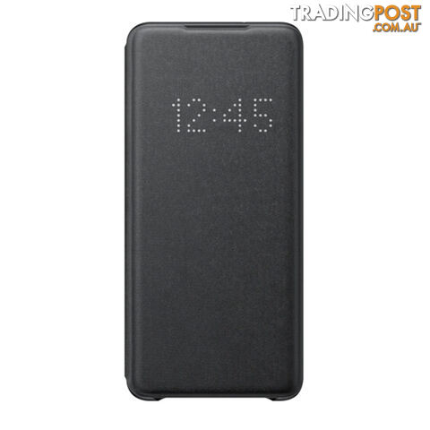 Samsung Galaxy S20+ Plus LED View Cover - Black - photo 1 of 1