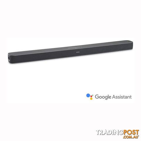 JBL Link Bar Smart Soundbar with Google Assistant & Android TV - Grey - JBLLINKBARGRYAS - Grey - 6925281939440