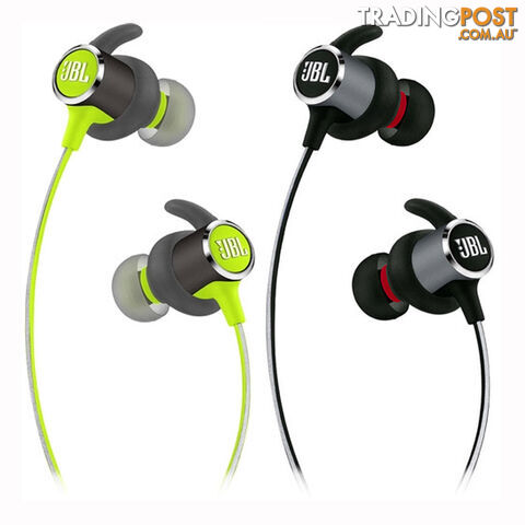 JBL Reflect Mini 2 BT Wireless Sport In-Ear Headphones - JBLREFMINI2 - JBLRM2CFG