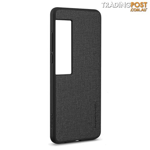 Meizu PRO 7 Plus Matte Case - Black