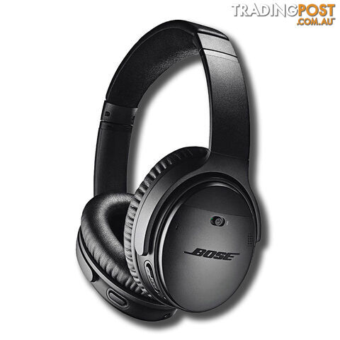 Bose QC35 QuietComfort 35 II Wireless Headphones - 789564-0020 - BOSEQC35IICFG