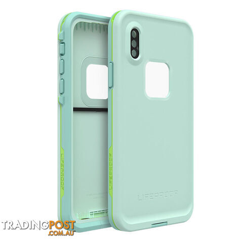 Lifeproof FRE Case for iPhone Xs - Tiki