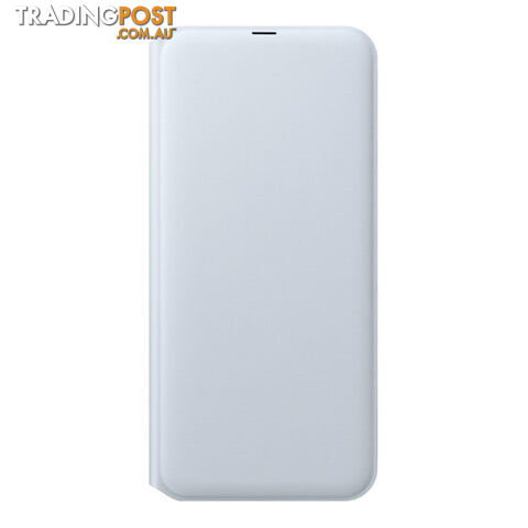 Samsung Galaxy A50 Wallet Cover - White