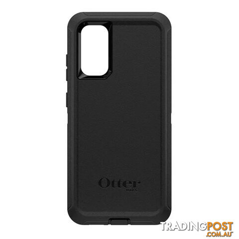 OtterBox Defender Case For Samsung Galaxy S20 - Black