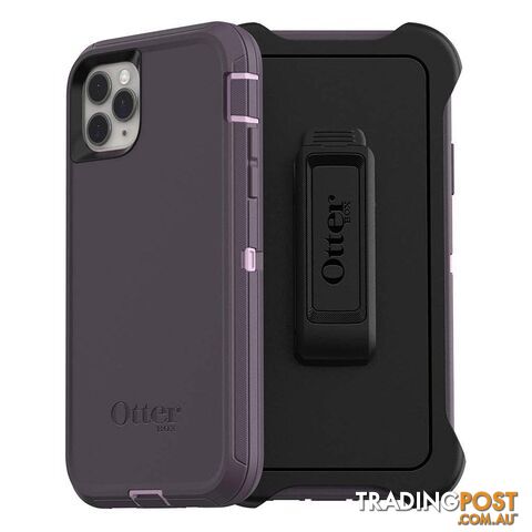 OtterBox Defender Screenless Edition Case For iPhone 11 Pro Max - Purple Nebula