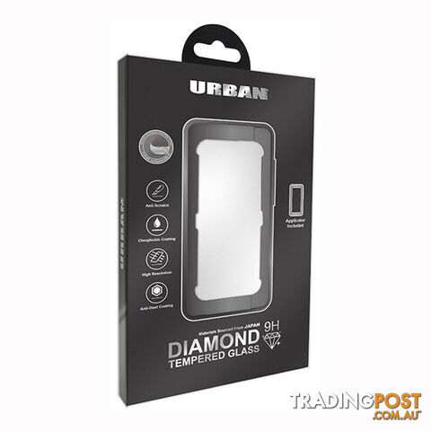 Urban Diamond Tempered Glass Screen Protector For Samsung Note 10