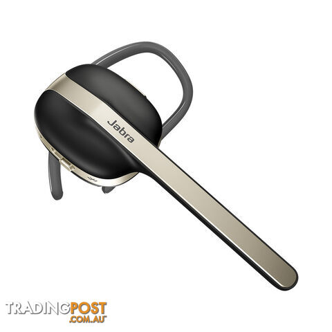 Jabra Talk 30 Bluetooth Wireless Headset - Black