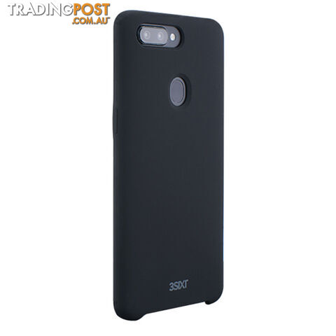 3SIXT Touch Case for OPPO R11s - Black