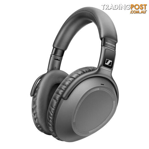 Sennheiser PXC 550-II Wireless Over-Ear Noise Cancelling Headphones - Black - SEBT5 - Black - 4044155242805