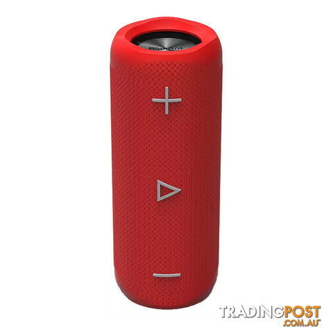 Blueant X2 Portable Bluetooth Speaker - Red