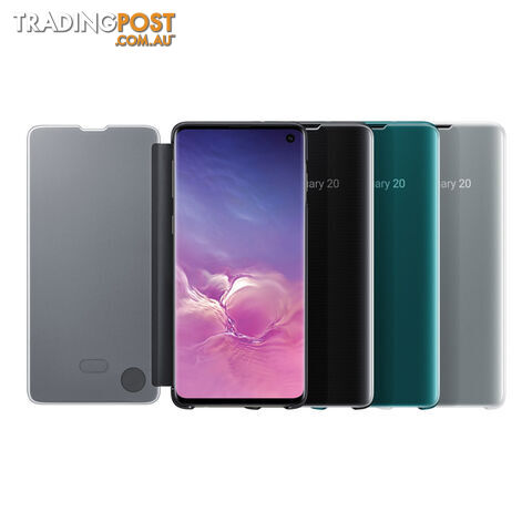 Samsung Galaxy S10 Clear View Cover