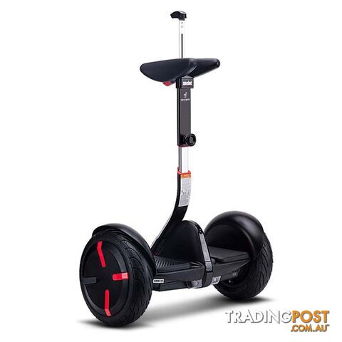 Segway Ninebot S-PRO Electric Transporter - Black - S-PRO - Black - 8719324556347