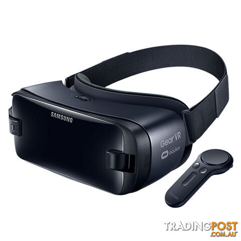 Samsung Gear VR 2017 (SM-R324, S6/S6 Edge, S7/S7 Edge, S8/S8+) - Black MPN:...