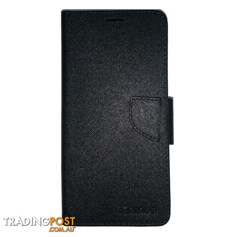 Zuslab Bonus Leather Case For Vivo S1 - Black - C102201 - Black - ZUSLCVS1BLK