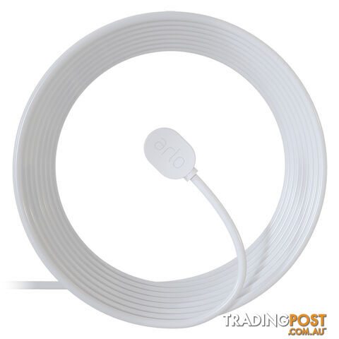 Arlo Ultra Outdoor Magnetic Charging Cable VMA5600C MPN: