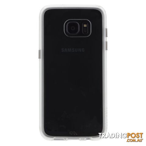 Case-Mate Naked Tough Case for Samsung Galaxy S7 Edge - Clear