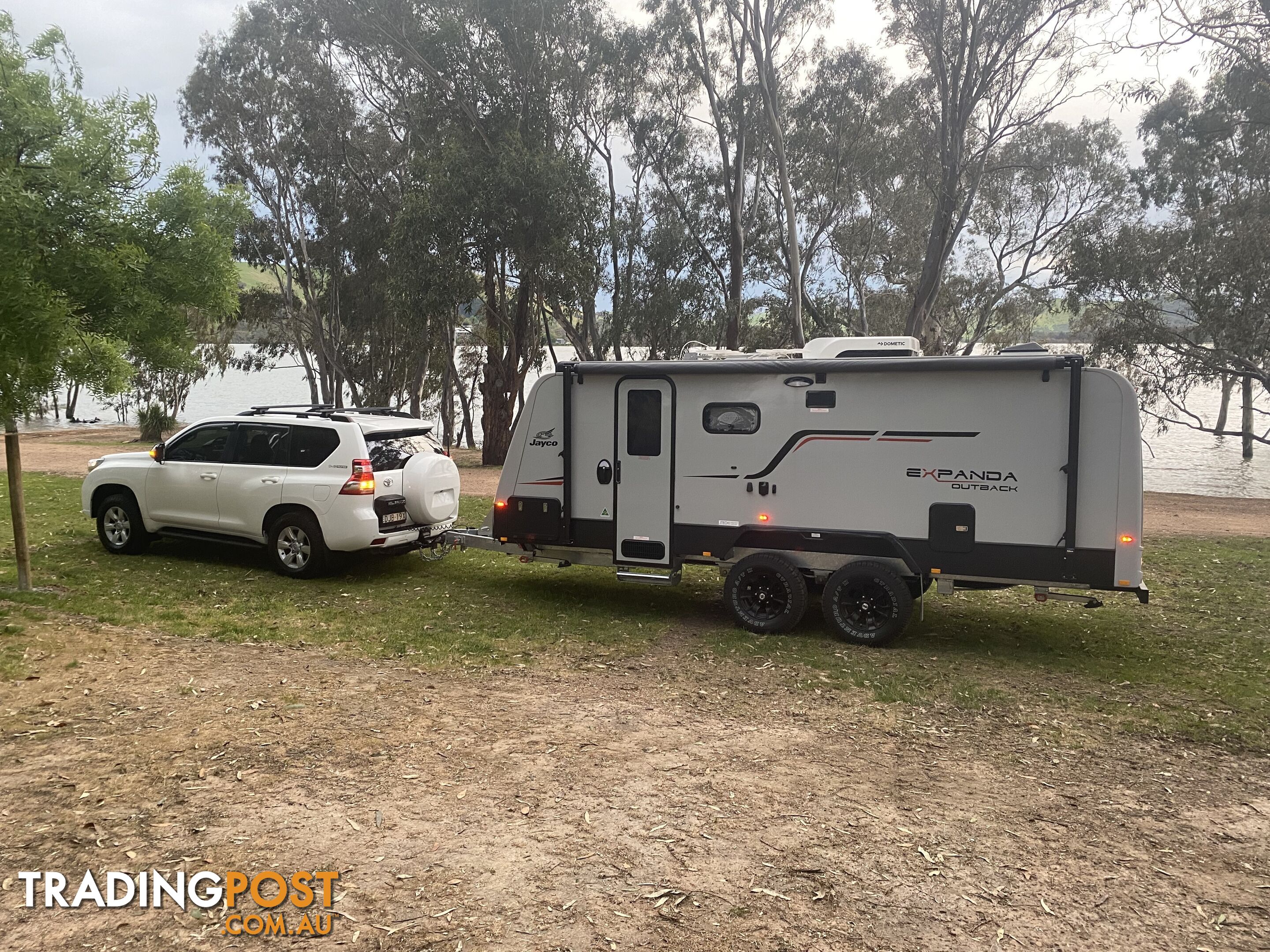 2021 Jayco EXPANDA OUTBACK