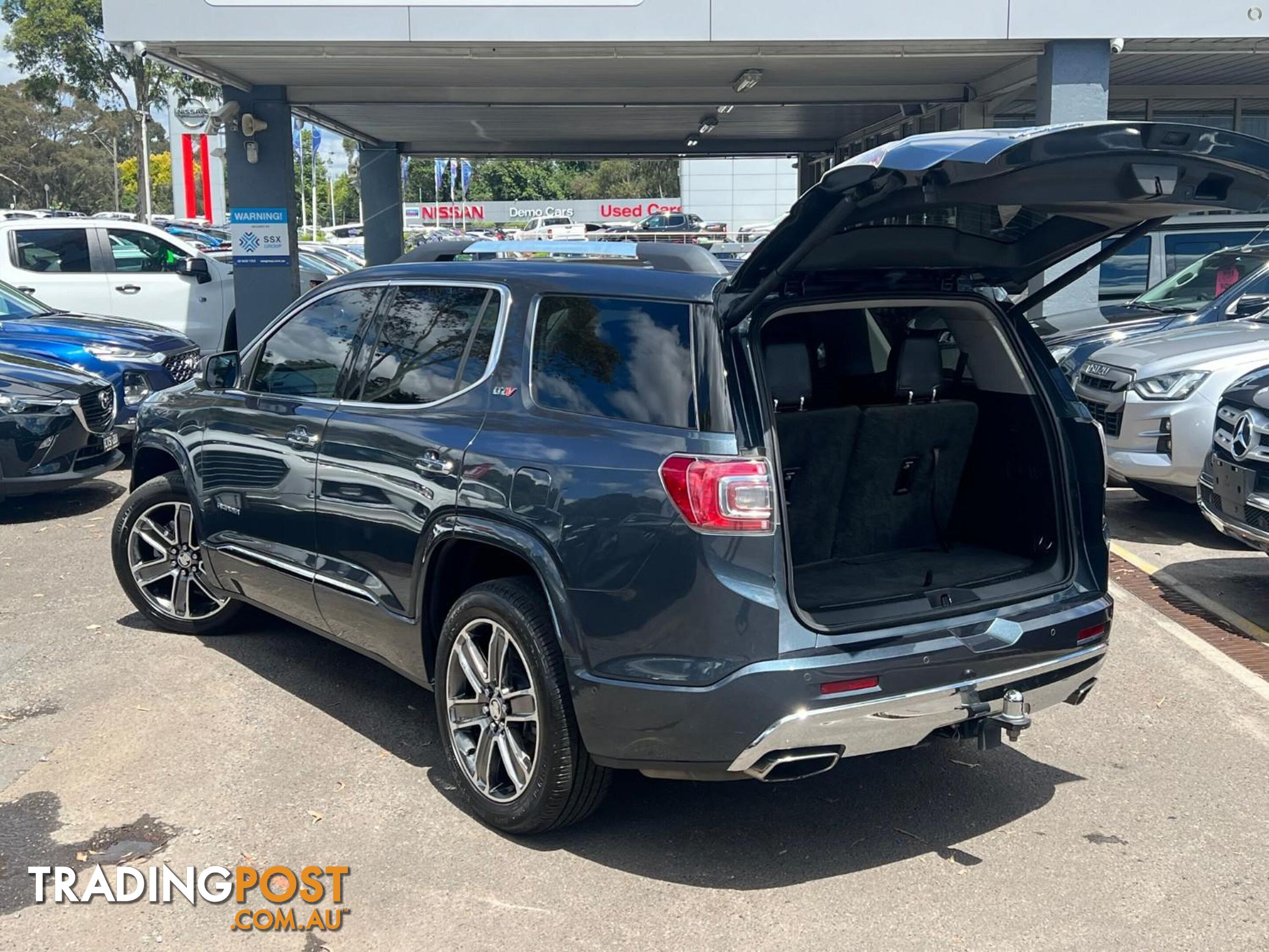 2019 HOLDEN ACADIA LTZ-V AC SUV